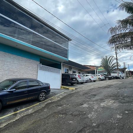 Maravista Suites Ubatuba Exterior foto