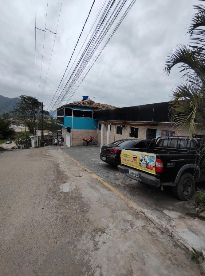 Maravista Suites Ubatuba Exterior foto